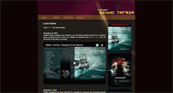 Desktop Screenshot of mikkotarmia.com
